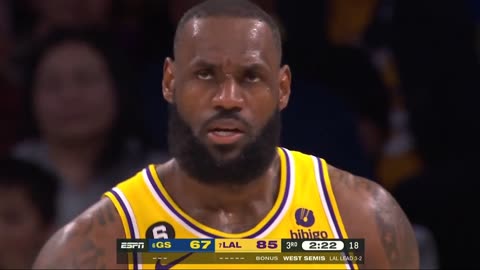 How LeBron & The Lakers Made Me Look Like An IDIOT _ Warriors Lakers 2023 NBA Playoffs