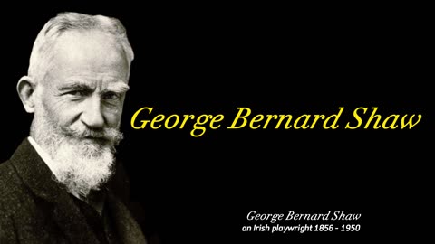 Unleashing Your Potential: Inspirational Insights from George Bernard Shaw