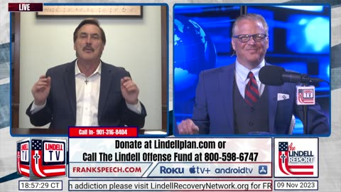 The Lindell Report (11-9-23)