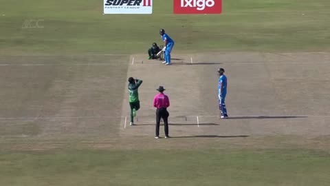 Let's highlight super11 asia cup 2023 super 4 pakistan vs india highlights