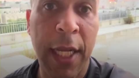 Cory Booker recalls 'frightened faces' amid Hamas attack in Israel | USA TODAY