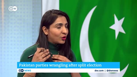 DW News - Imran Khan's party wants to form government in Pakistan | DW News