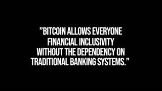 Bitcoin is the Quiet Revolution...