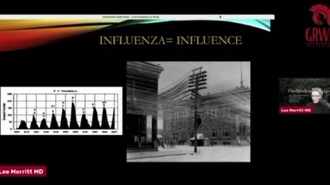 Dr. Lee Merritt Explains What Influenza Really Is
