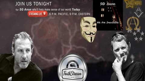 🔥 SG Anon Shares HUGE! HUGE! INTEL! Talks to Joe & Scott on “Truthstreams” Show (4/19/24)