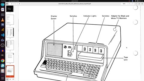 John Titor 2036: Fun time using APL on IBM 5100