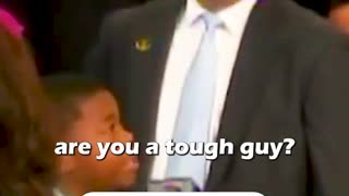 This Little One Asked President Barack Obama a Shocking Question...