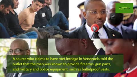 Who is involved in the assassination of President Jovenel Moise The names of Claude Joseph,