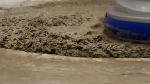 Flooded Rug Heavy With Mud | Satisfying Video|