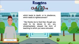 Romans Chapter 6