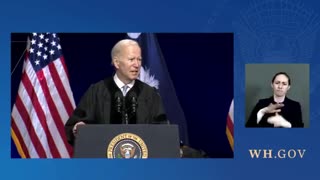 Biden Goes FULL RACIST When Talking About Black Business Owners