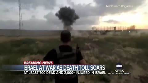 Israel declares war against Hamas | WNT