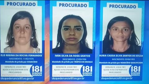 Utilidade pública,As Mais Procuradas