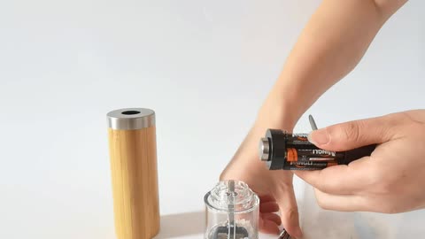 who is the best supplier of Bamboo Wood Salt and Pepper Mills?