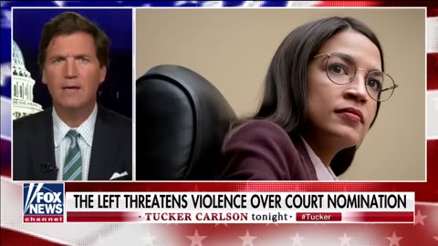 Tucker Carlson: The left’s extreme reaction to Ginsburg’s death (Sep 21, 2020)