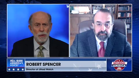 Securing America with Robert Spencer (part 2) | April 8, 2024