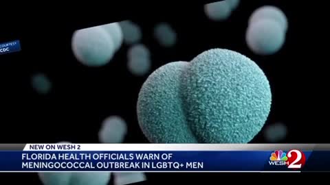 CDC Investigating ‘Worst Outbreak in History’ Among Gay & Bisexual Men in FL.