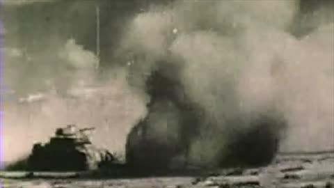 LIbya - Eighth Army Routs Rommel