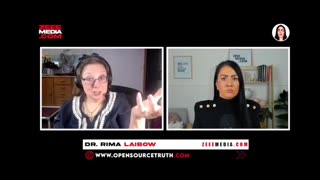 Dr Lima Laibow WHO takeover Global Vaxx Pass and more
