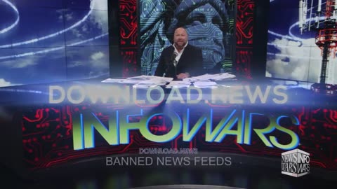 Alex Jones: Buy A Faraday Cage From INFOWARSSTORE.COM, Don't Let The Globalists Fry Your Balls - 4/3/20