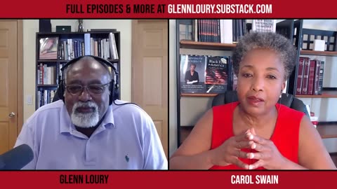 [2023-09-01] THIS Could End Diversity Training | Glenn Loury & Carol Swain