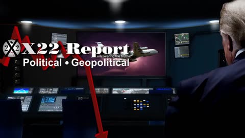 X22 Report Ep 3221b - [DS] Change Of Batter Narrative, Nuclear Football, Op. Looking Glass