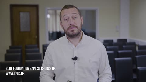 The Bible Way To Heaven - Sure Foundation Baptist Church UK - Evangelist Ian Taverner