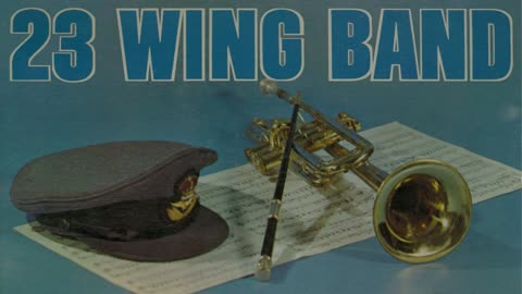 The Coldstream March - 23 Wing Band