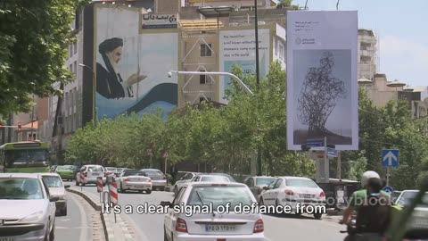 Iran's Warning: A Maximum Level Response