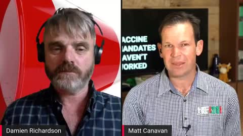 Interview with Senator Matt Canavan - 21/02/2022