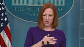 Psaki Is NOT Happy When Asked About Hunter