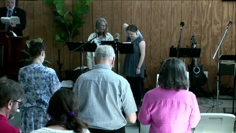 Cornerstone Evangelical Free Church Worship Service - May 14, 2023