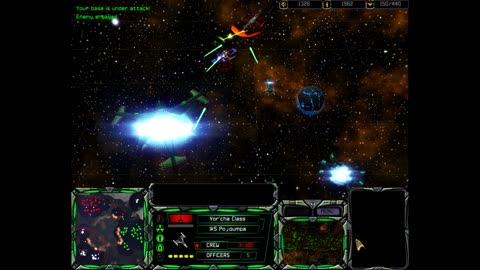 No Commentary Gameplay STAR TREK ARMADA 2023 Romulan pt 4