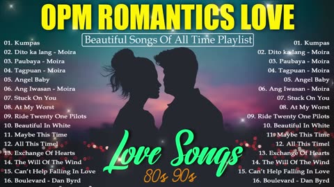 Kumpas ⚡ New Opm Romantic Love 2022 🎧 Top 16 Best Songs Moira Dela Torre Hits Playlist 2022