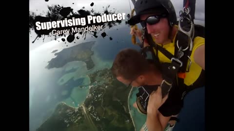Skydiving with Skydive Fiji