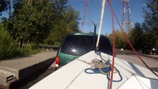 Trailer Sailing