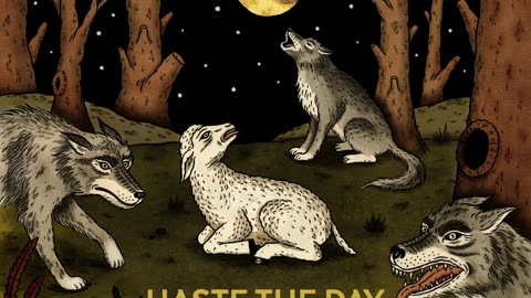 Haste the Day - Wake Up The Sun