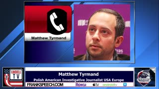 Matthew Tyrmand Joins WarRoom To Discuss The Brazilian Election