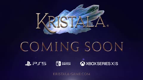 Kristala - Official Early Access PC Release Teaser Trailer