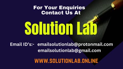 Discover SOLUTION LAB ONLINE: Your Partner in Success