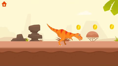 Dinosaur Island- Dinosaur Exploration Games For Kids | Kids Learning | Kids Games | Yateland