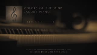 1 HOUR RELAXING PIANO \\ Studying and Relaxation \\ Jacob's Piano🔴