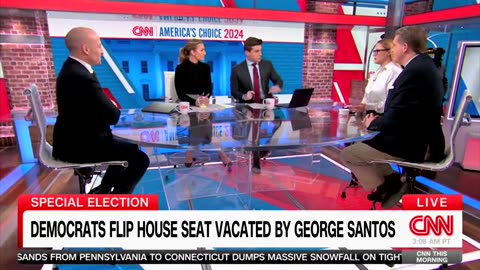 CNN's SE Cupp, Scott Jennings Pounce On Guest Who Hits GOP Over NY Race