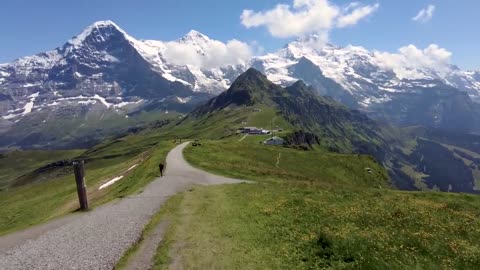 Grindelwald, Switzerland [Amazing Places 4K] (1)