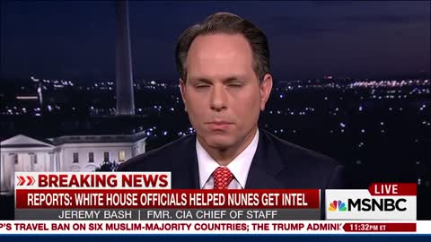Jeremy Bash: If White House Is A Runaway Train, The Breaks Are Out | The 11th Hour | MSNBC