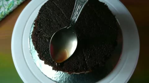 Eggless Mocha Cake || Coffee Cake || Eggless Coffee Cake || Mocha Cake ~ Moumita's Happy Cooking Lab