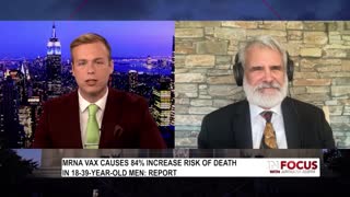 Dr. Malone Reacts to Alarming Vaccine Analysis From FL Surgeon General