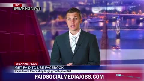 Get Paid To Use Facebook, Twitter And Youtube | Makes Over $600 Every Single Week.