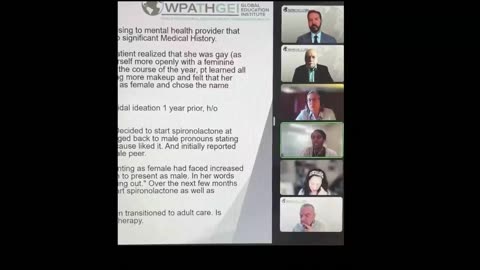 How Flexible WPATH Members Were In Rationalizing Their Mistreatments
