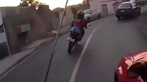 The Police Chase Of The Year?